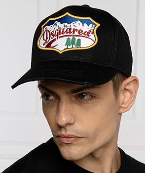⑥【DSQUARED2/ディースクエアード】Mountain Knit Cap D SQUARED2(ディースクエアード) ニットキャップ・ビーニー